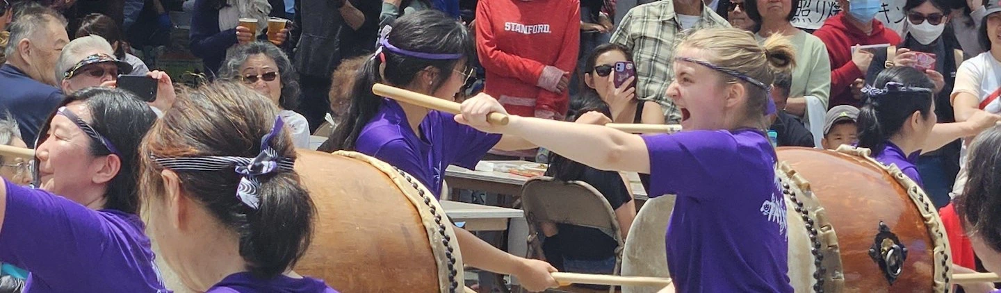 Japanese events venues location festivals 2024 San Mateo Obon Odori: San Mateo Buddhist Temple Obon Odori (Sat)