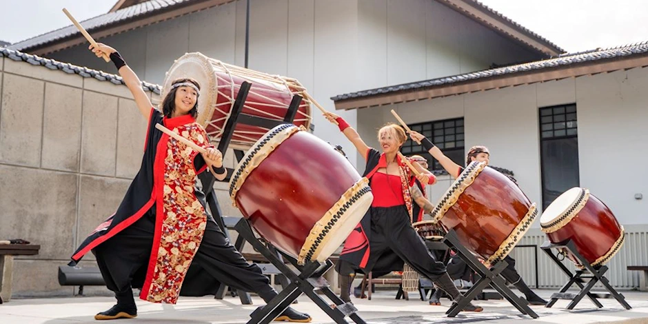 2025 Sunset Stroll: Take a Leisurely Evening Stroll Through the Morikami Gardens (A Night of Culture, Music, and Food) | Japanese-City.com