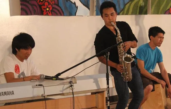 Second Sunday Jam (SSJAM) - Monthly Open Mic at the Japanese Cultural Institute (Gardena)