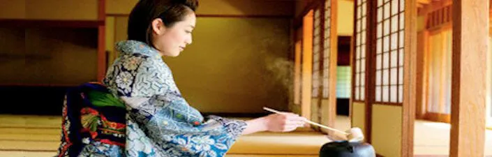 4th Annual Mother & Daughter Japanese Tea Presentation | Japanese-City.com