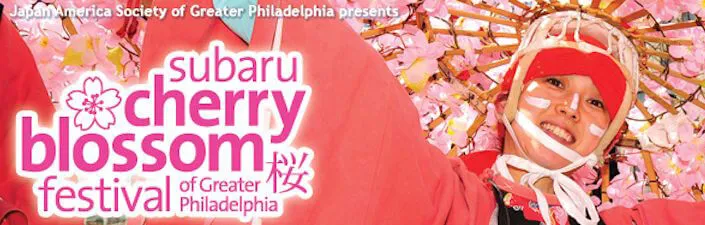 2014 Annual Subaru Cherry Blossom Festival of Greater Philadelphia | Japanese-City.com