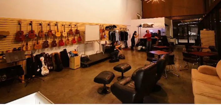 2014 Day of Music with a Master Slack Key & George Kahumoku, Jr. is coming to U-Space - JACCC | Japanese-City.com