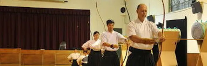 Kyudo (Japanese Martial Art of Archery) - Japanese Archery