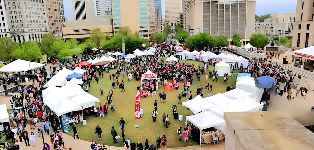 2024 Nashville Cherry Blossom Festival Event (Cherry Blossom Walk, Music, Dance, Japanese Food, Cosplay..) Celebrating Sping & Japanese Culture  | Japanese-City.com