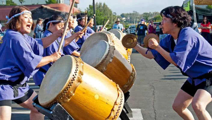 2014 Hanamatsuri Bazaar - Japanese and Buddhist Cultural Festival (2 Days)