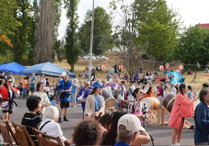 2025 Annual Tacoma Obon & Bon Odori Festival Event (Live Taiko, Japanese Food, Beer Garden..) Tacoma Buddhist Temple (Saturday) | Japanese-City.com