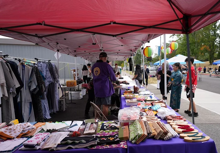 2025 Annual Tacoma Obon & Bon Odori Festival Event (Live Taiko, Japanese Food, Beer Garden..) Tacoma Buddhist Temple (Saturday) | Japanese-City.com