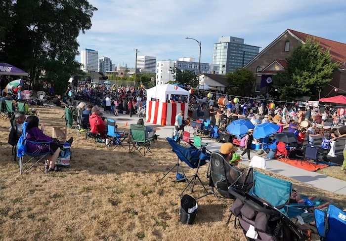 2025 Annual Tacoma Obon & Bon Odori Festival Event (Live Taiko, Japanese Food, Beer Garden..) Tacoma Buddhist Temple (Saturday) | Japanese-City.com