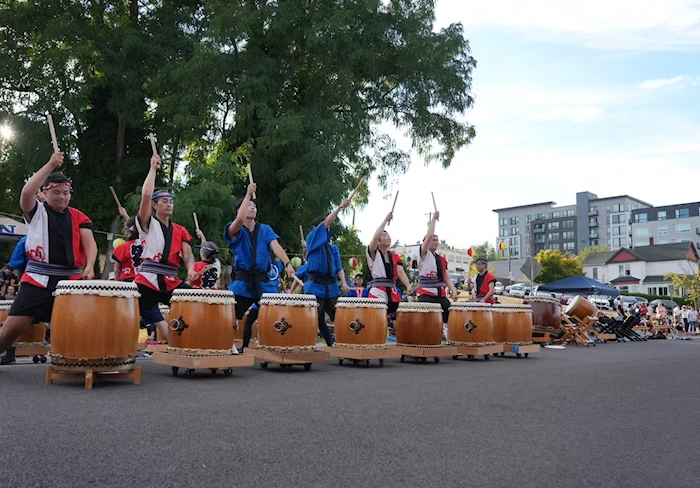 2025 Annual Tacoma Obon & Bon Odori Festival Event (Live Taiko, Japanese Food, Beer Garden..) Tacoma Buddhist Temple (Saturday) | Japanese-City.com