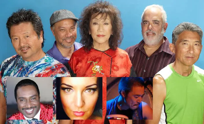 2014 Hiroshima to Headline Benefit Concert with Special Guest Artists Terry Steele, Yvette Nii and Shoji Kameda at Oakland's Paramount Theatre   | Japanese-City.com