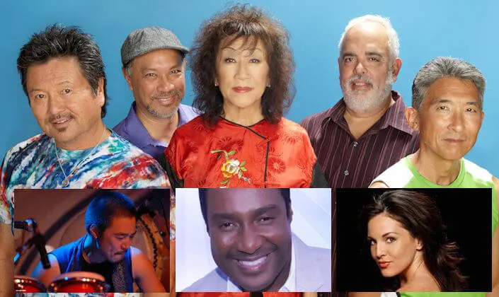 2014 Hiroshima to Headline Benefit Concert for the Asian Health Services in Oakland, Northern California  | Japanese-City.com