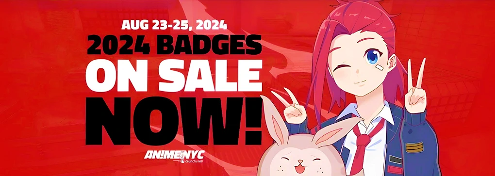 2024 Anime NYC (Showcase of the Best of Japanese Pop Culture in the Biggest City in America) New York City’s Anime Convention 