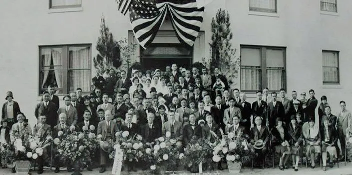 2014 Boyle Heights History Day and Little Tokyo Historical Society Look at History 