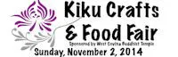 Japanese events venues location festivals 2014 6th Annual Kiku Crafts & Food Fair (Music, raffles, delicious foods) - Sunday