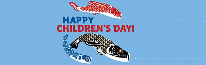 2015 Children's Day - Celebrate Girl's Day and Boy's Day (Doll displays & origami paper) | Japanese-City.com