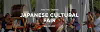 Japanese events venues location festivals 2023 - 35th Anniversary Japanese Cultural Fair Festival Event - Santa Cruz (Food, Bon Odori, Taiko, Dance, Martial Arts, Flute..) Sat (Video)