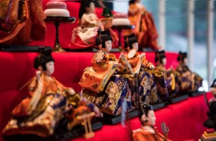 2020 Annual Hina Matsuri: The Doll Festival - Sunday