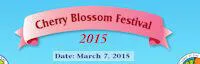 Japanese events venues location festivals 2015 Schabarum Park Cherry Blossom Festival - Rowland Heights (150+ Cherry Blossom Trees)