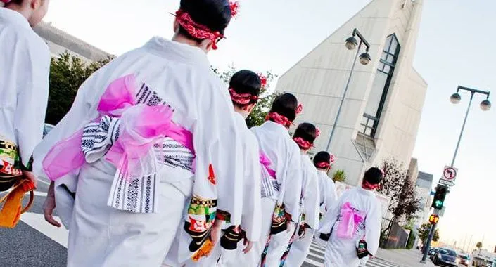 2015 FREE Minyo Odori Workshop in Little Tokyo by Kotobuki No Kai -  ALL Welcome | Japanese-City.com