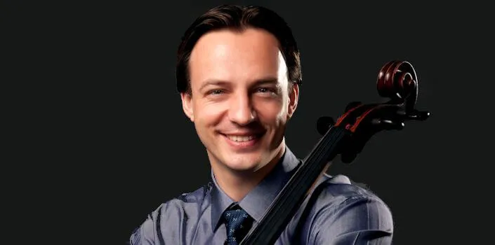 2015 Cello Recital in Memory of 3/11 Earthquake & Tsunami in Tohoku Area - Award-winning Polish cellist Marek Szpakiewicz will Perform | Japanese-City.com