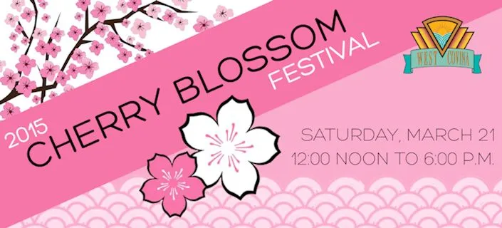 2015 Cherry Blossom Festival - The City of West Covina & the East San Gabriel Valley Japanese Community Center