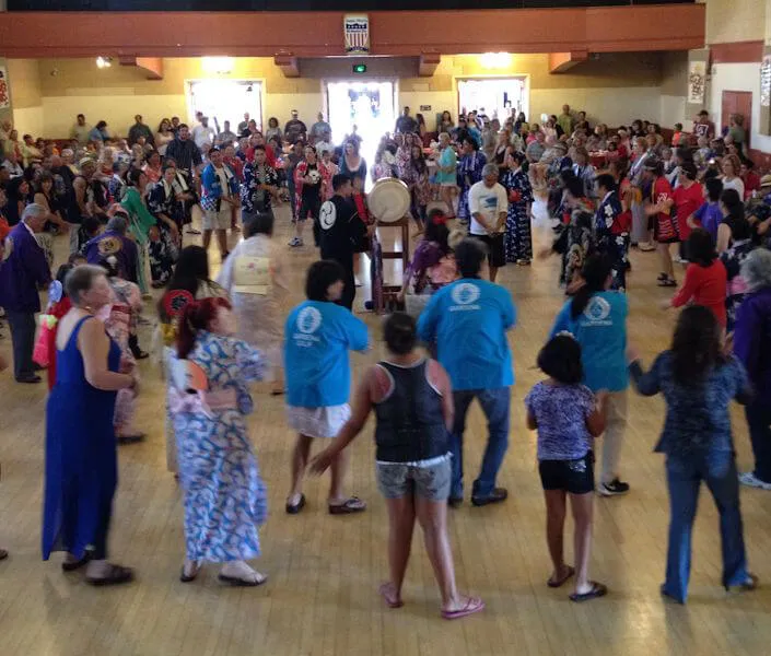 2015 Guadalupe Buddhist Church Obon Festival - Veteran's Memorial Cultural Building (Sunday Only) [Confirmed] | Japanese-City.com