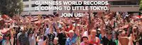 Japanese events venues location festivals LA Ukulele Expo 2015: World Record Attempt (Grab Your Ukulele, This is It!) [Video of Song]