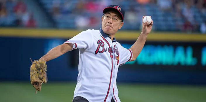 2015 Asian American Heritage Night at Turner Field