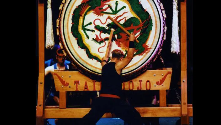 2015 US - Japan Taiko Festival featuring Grandmaster Seiichi Tanaka & the San Francisco Taiko Dojo, etc.