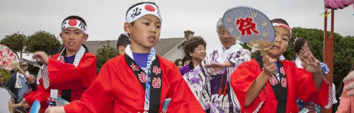 2015 Monterey Peninsula Buddhist 69th Annual Temple Obon Festival (Sunday Only)