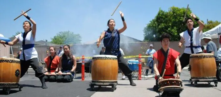 2015 Montebello Plymouth Annual Church Bazaar (MPCC) Food, Entertainment, Prizes, Boutique Sale, Produce, Taiko, etc. (Saturday)