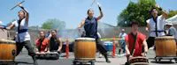 Japanese events venues location festivals 2015 Montebello Plymouth Annual Church Bazaar (MPCC) Food, Entertainment, Prizes, Boutique Sale, Produce, Taiko, etc. (Saturday)