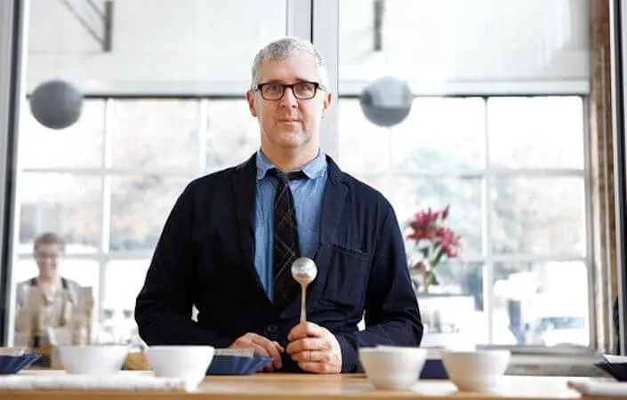2015 Big in Japan: James Freeman, Founder and CEO, Blue Bottle Coffee: Bringing Blue Bottle to Japan | Japanese-City.com