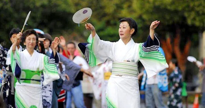 2015 Berkeley Buddhist Temple Bon Odori - Berkeley Buddhist Temple (Saturday)