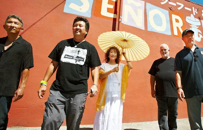 2015 Grooves at the Westin Jazz Series - Hiroshima Headlines | Japanese-City.com