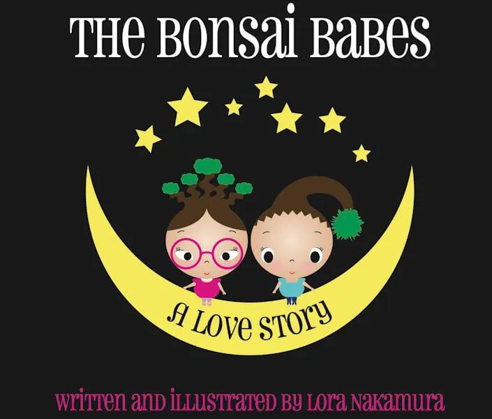 The Bonsai Babes Author Talk with Author/Illustrator Lora Nakamura at the Little Tokyo Library (Los Angeles) | Japanese-City.com