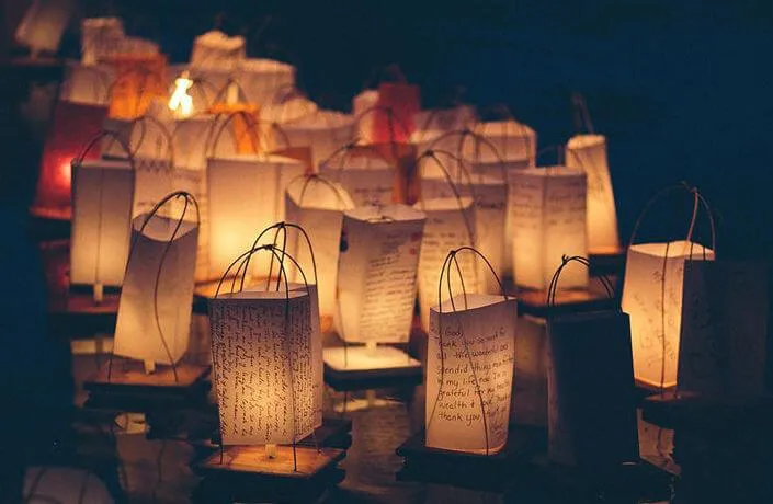 2015 Annual Lantern Festival - In the Spirit of Obon - Morikami Museum and Japanese Gardens | Japanese-City.com