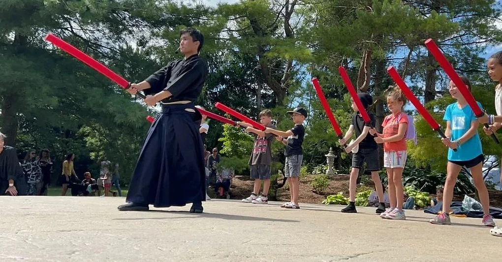 2025: 29th Japanese Fall Festival Event - Mizumoto Stroll Garden (Japanese Culture, Food, Performances, Live Taiko, Samurai Sword..) 3 Days | Japanese-City.com