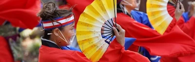 Japanese events festivals 2024: 28th Annual Japanese Fall Festival Event - Mizumoto Stroll Garden (Japanese Culture, Food, Performances, Live Taiko, Samurai Sword..) 3 Days