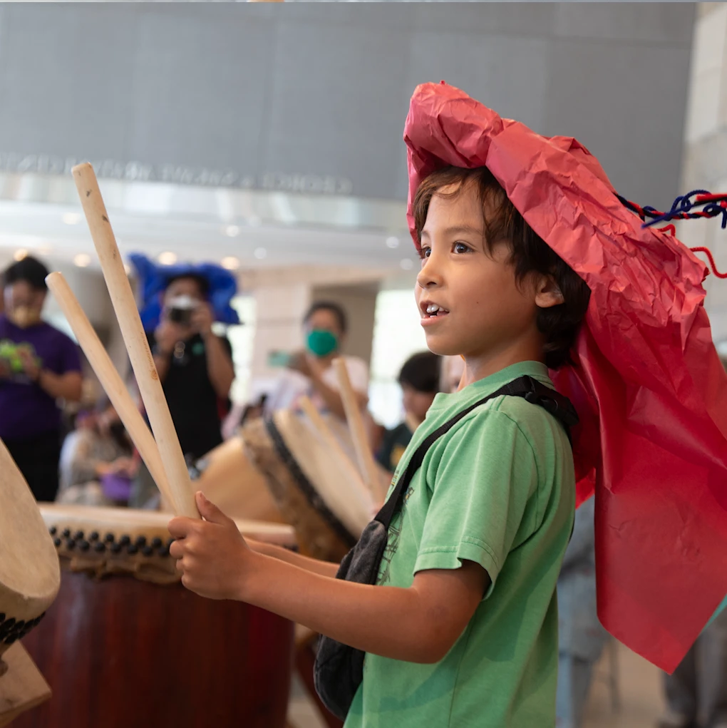 2024 JANM Annual Natsumatsuri Family Festival Event Summer Celebration (Performers, Hula, Tea Ceremony, Taiko, Crafts, Origami..) Nisei Week Event | Japanese-City.com
