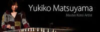 Japanese events venues location festivals Koto Yuki Band (International Grammy Award Winning Artist - Yukiko Matsuyama)