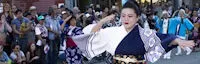 Japanese events venues location festivals 2015 Public Odori/Ondo Dancing 'ANOTHER CHANCE TO DANCE' at West Los Angeles UMC (**Note Time Change to 2:30 pm)