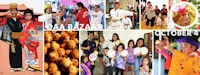 Japanese events venues location festivals OAA Bazaar 2015  Okinawan Food & Performances, Kid Games, Raffle Prizes, Okinawan Dango! - Fundraiser