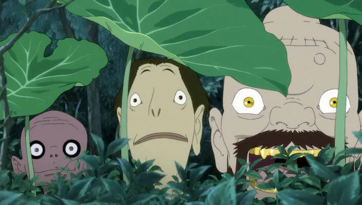 2015 Free Japanese Cinema Screening: 'A Letter to Momo' (Beautifully Hand Drawn Animated Tale) FREE | Japanese-City.com