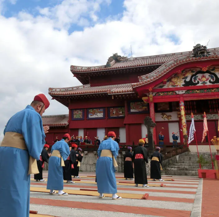 2016 Lunar New Year in Okinawa: Lecture and Performances | Japanese-City.com