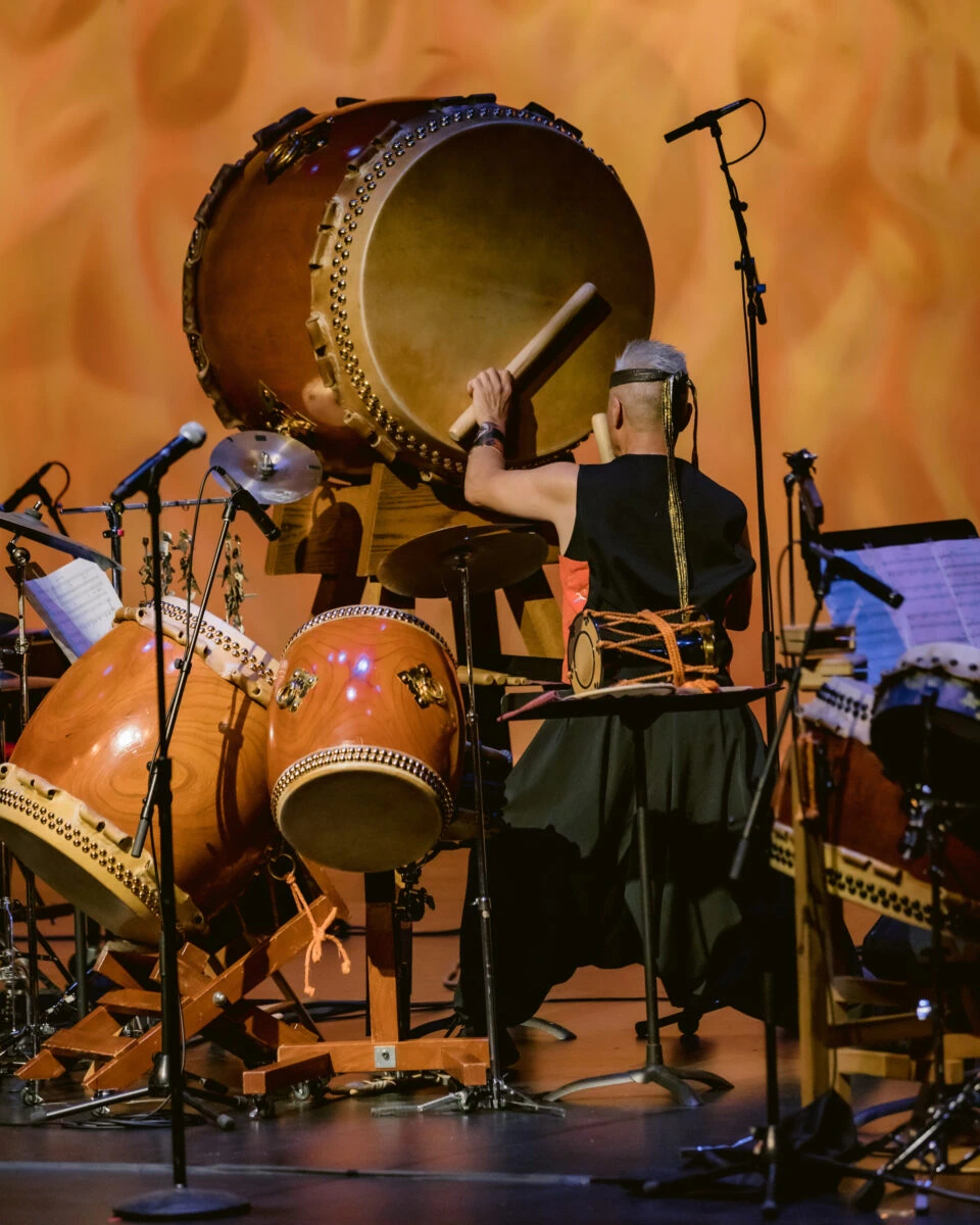 2025 Kenny Endo: 50 Years of Taiko at the Aratani Theatre (Taiko Legend’s Milestone Celebration) | Japanese-City.com