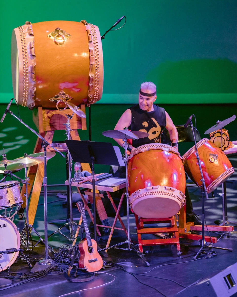 2025 Kenny Endo: 50 Years of Taiko at the Aratani Theatre (Taiko Legend’s Milestone Celebration) | Japanese-City.com