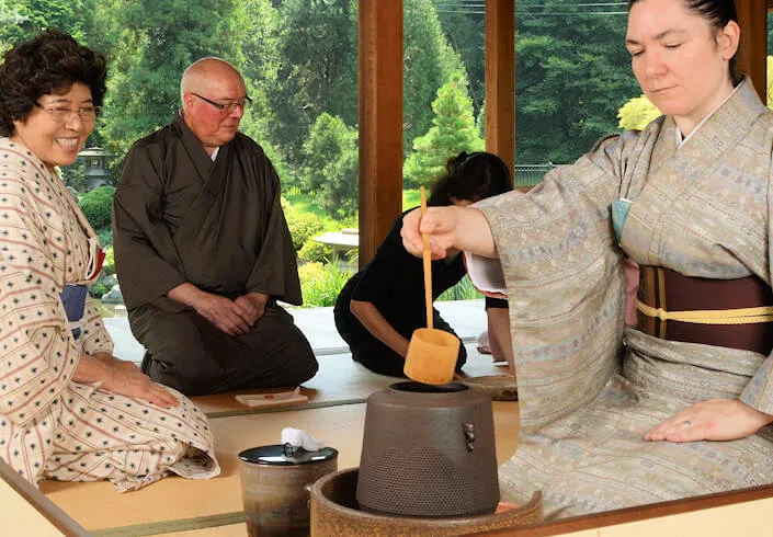 2016 Nodate Japanese Tea Ceremony | Japanese-City.com