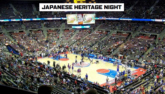 2025 Los Angeles Clippers Annual Japanese American Heritage Community Night Event (LA Clippers vs Pistons) Intuit Dome | Japanese-City.com