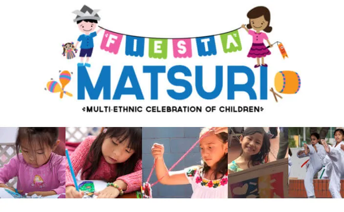 2016 Fiesta Matsuri on Sunday (Celebrating 2 Communities: Japanese Kodomo no Hi and Dia de los Ninos from Mexico) | Japanese-City.com